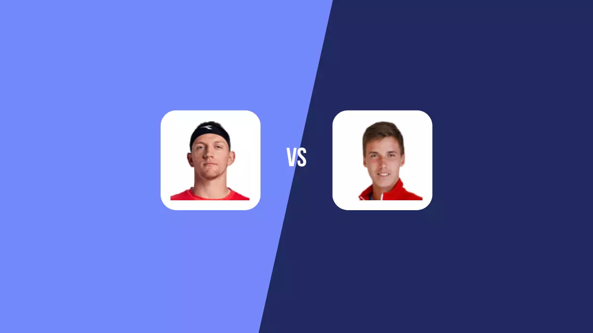 Alejandro Davidovich Fokina vs Fabian Marozsan