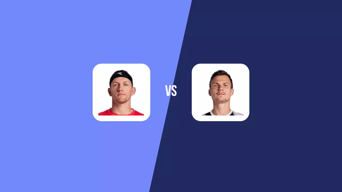 Pronóstico Alejandro Davidovich Fokina vs Márton Fucsovics