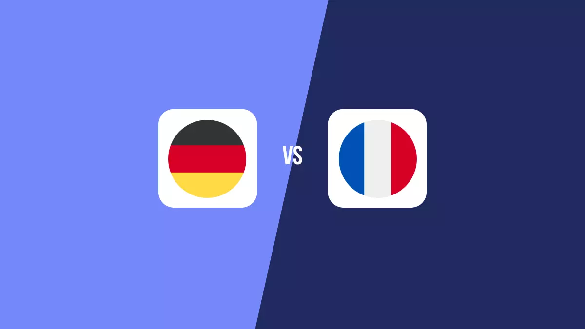 Alemania vs Francia: Pronóstico, Cuotas y Apuestas - UEFA Nations League