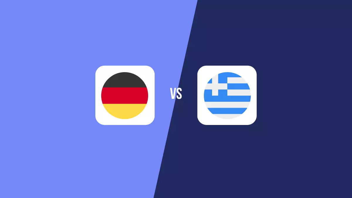 Alemania vs Grecia