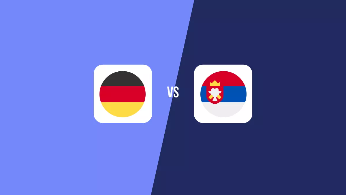Pronóstico Alemania vs Serbia