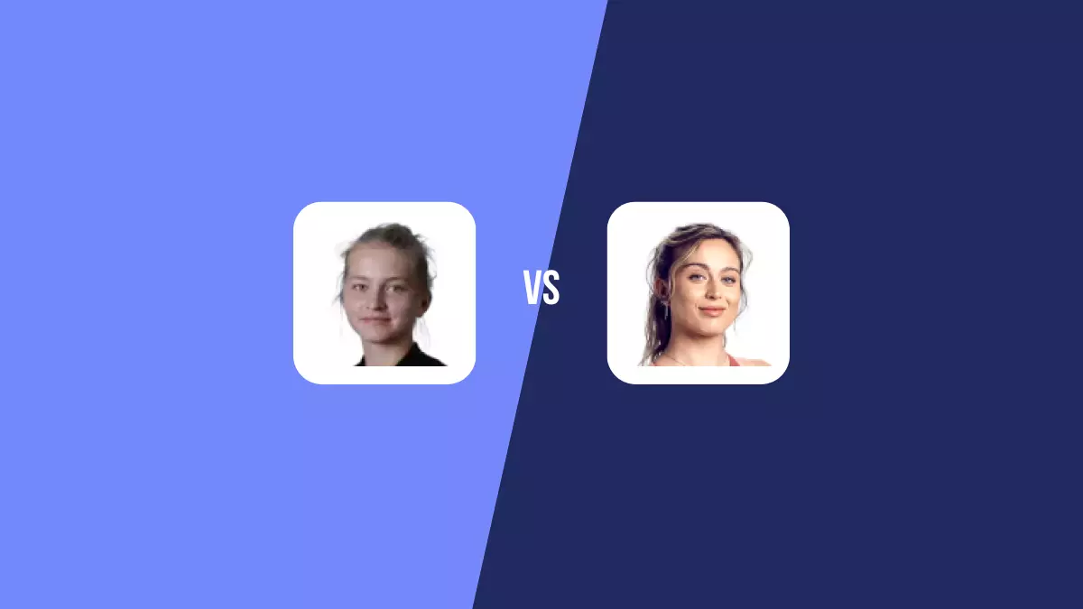Pronóstico Alevtina Ibragimova vs Paula Badosa