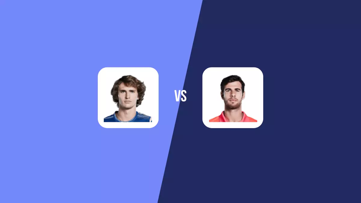 Pronóstico Alexander Zverev vs Karen Khachanov