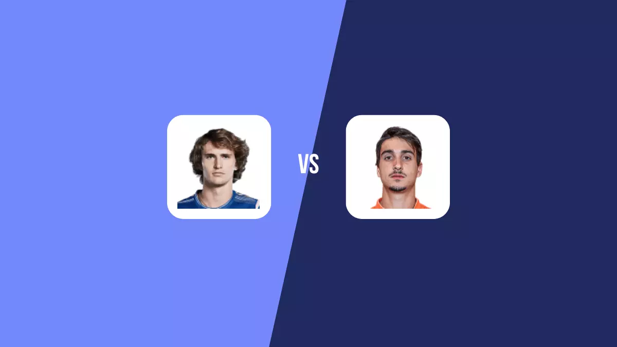 Pronóstico Alexander Zverev vs Lorenzo Sonego