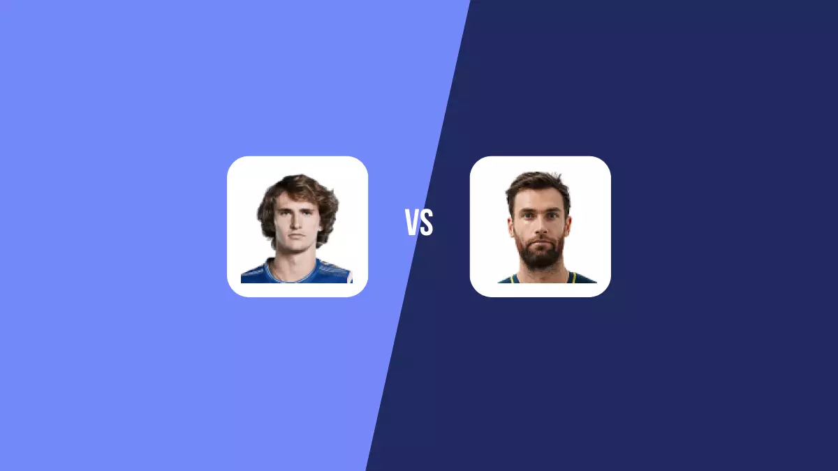 Pronóstico Alexander Zverev vs Quentin Halys