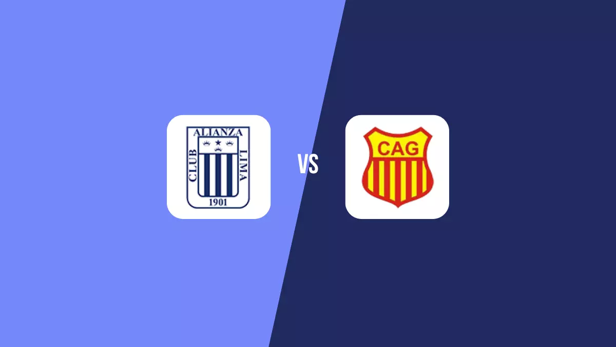 Alianza Lima vs Atlético Grau: Pronóstico, Cuotas y Apuestas - Primera División