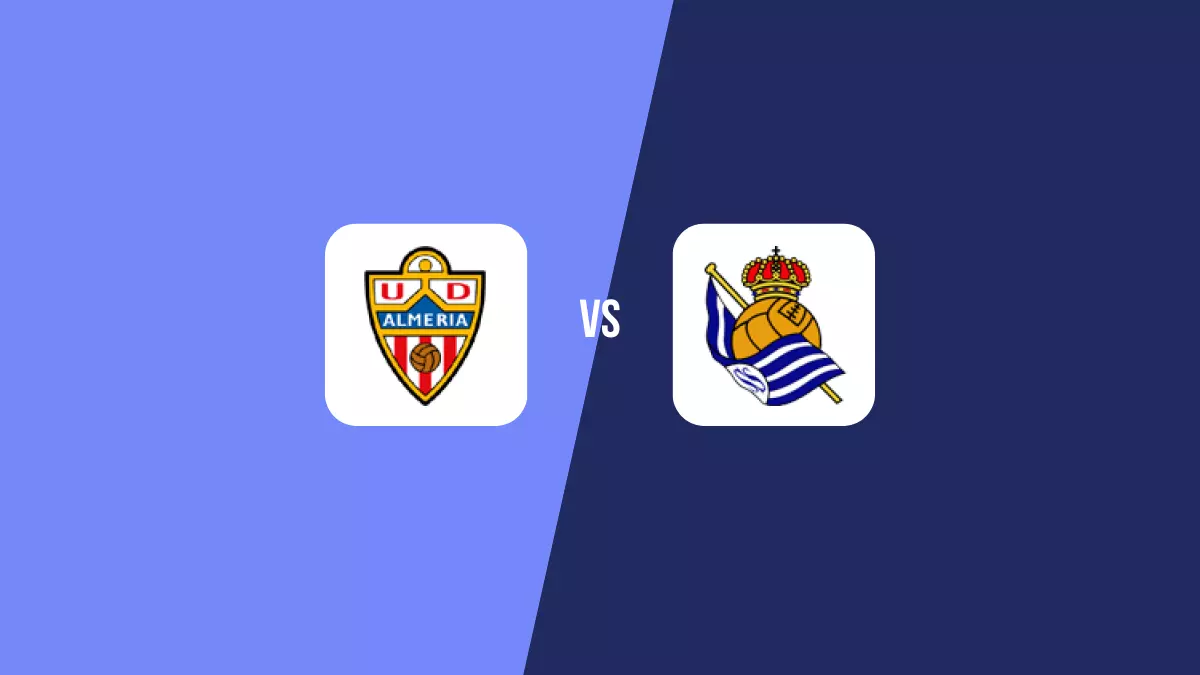 Pronóstico Almería vs Real Sociedad B