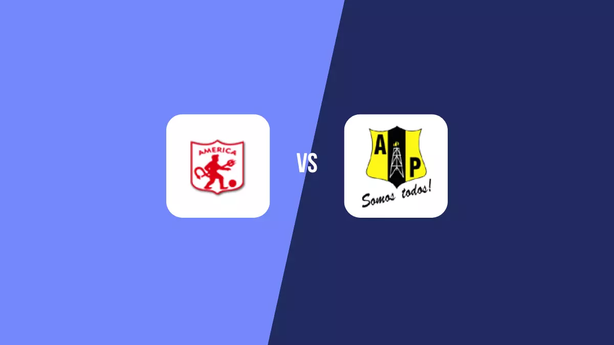 America de Cali vs Alianza Petrolera: Pronóstico, Cuotas y Apuestas - Primera A