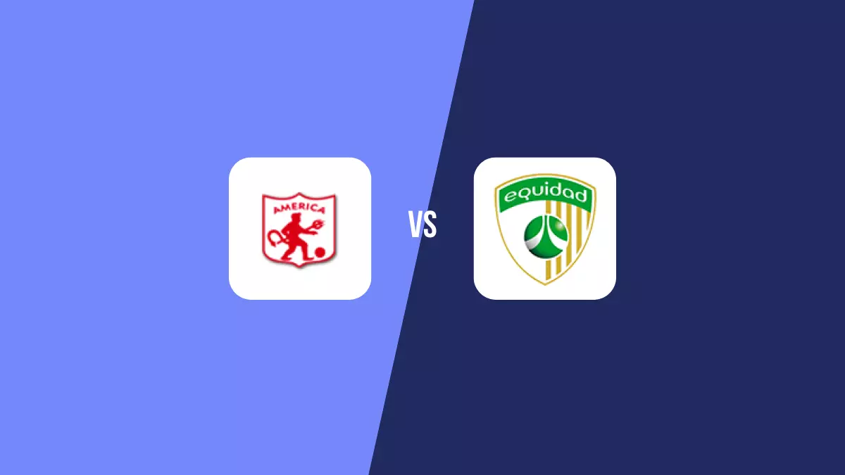 America de Cali vs Internacional de Bogotá: Pronóstico, Cuotas y Apuestas - Primera A