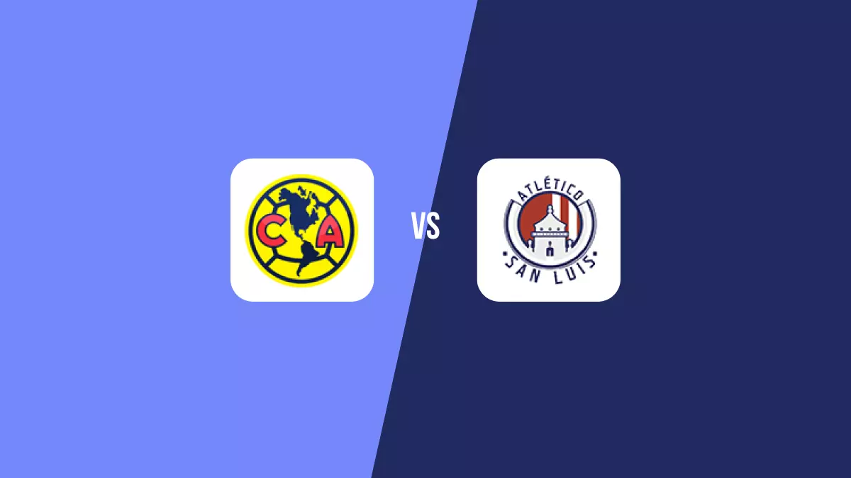 Pronóstico América vs Atletico San Luis