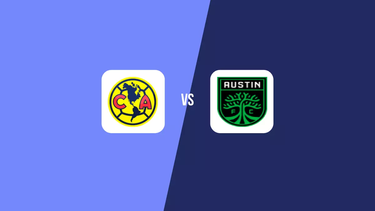 América vs Austin FC