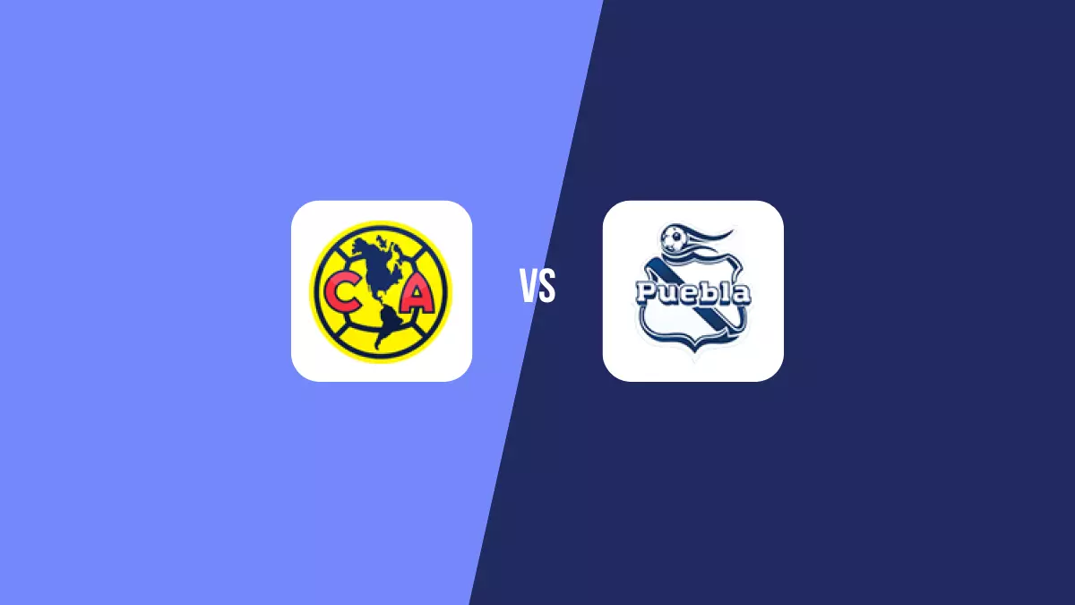 América vs Puebla: Pronóstico, Momios y Apuestas - Liga MX