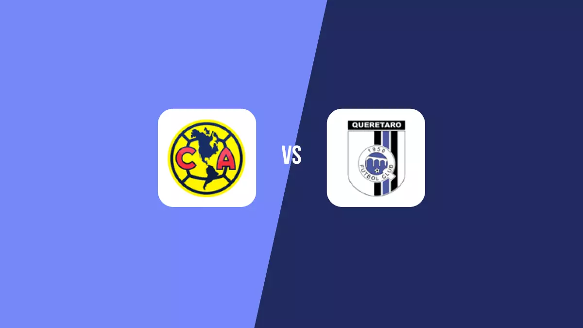 Pronóstico América vs Querétaro de Liga MX | 12/07/2024