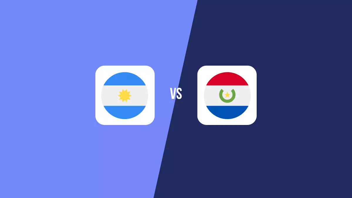Argentina vs Paraguay: Pronóstico, Cuotas y Apuestas - Mundial
