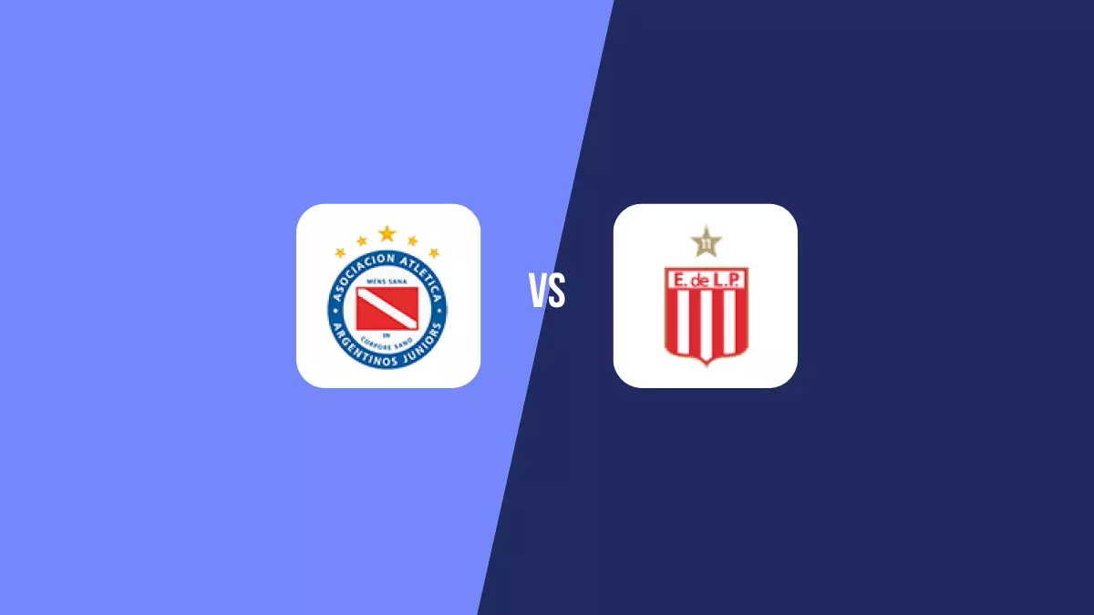 Argentinos Juniors vs Estudiantes de La Plata: Pronóstico, Cuotas y Apuestas - Liga Profesional