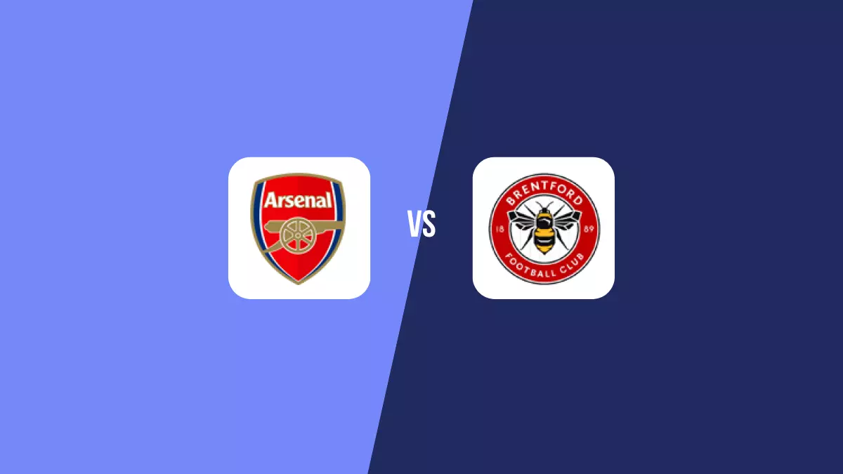Arsenal vs Brentford: Pronóstico, Cuotas y Apuestas - Premier League