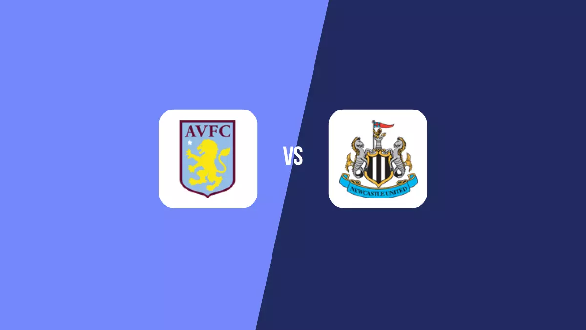 Pronóstico Aston Villa vs Newcastle de Premier League | 30/01/2024