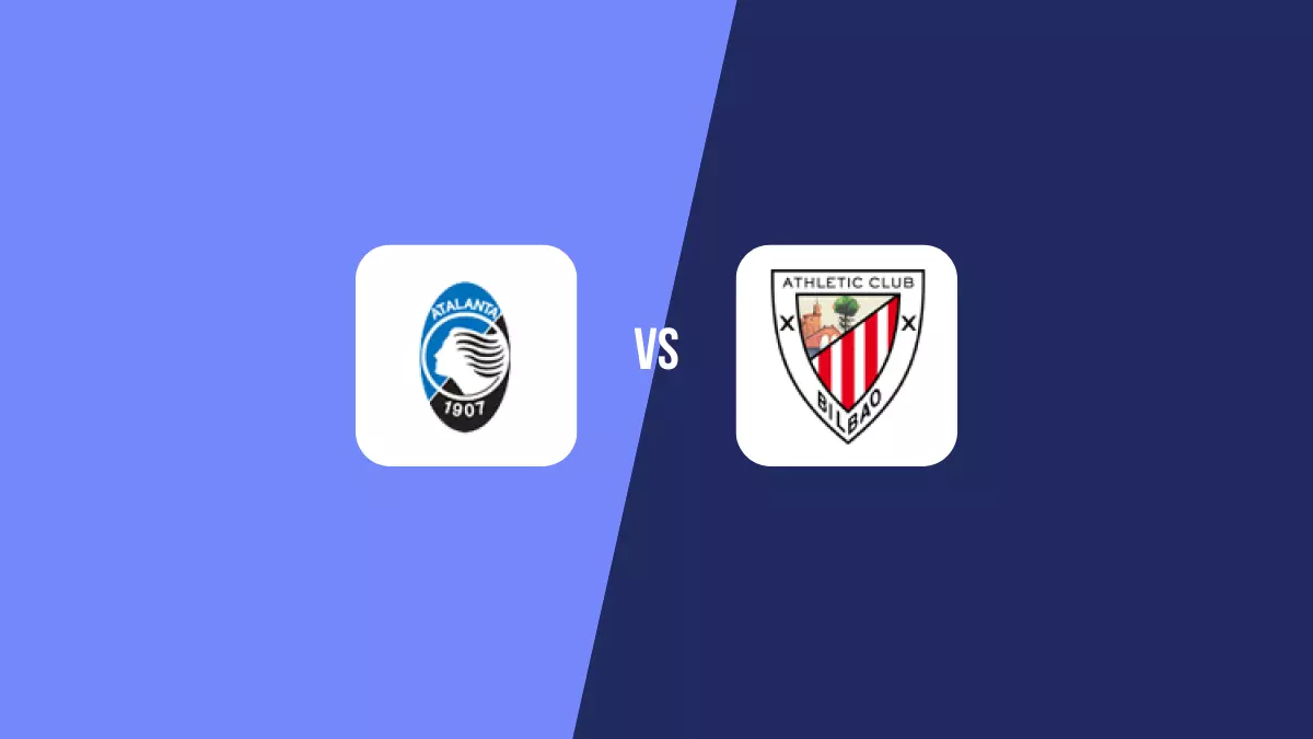 Atalanta vs Athletic Bilbao: Pronóstico, Cuotas y Apuestas - Champions League