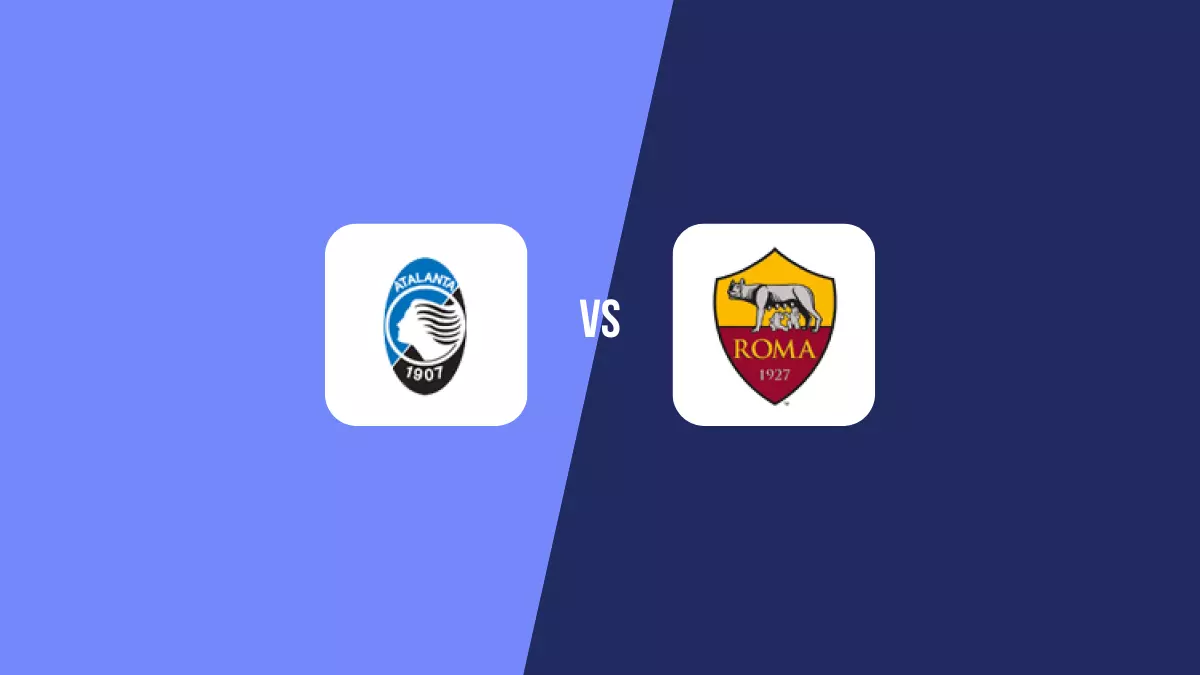 Atalanta vs Roma: Pronóstico, Cuotas y Apuestas - Serie A