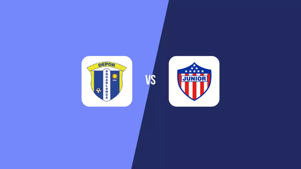 Pronóstico Atlético Cali FC vs Junior