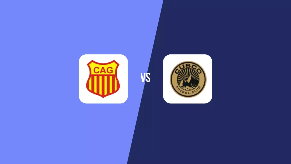 Atlético Grau vs Cusco FC
