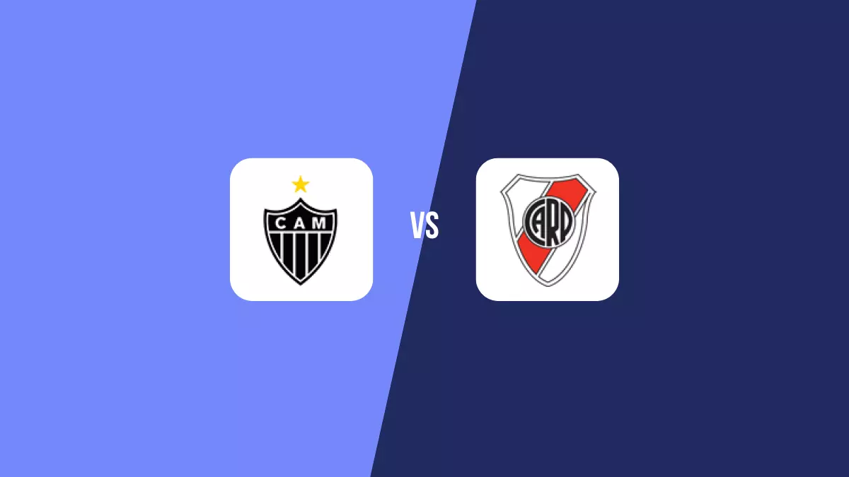 Pronóstico Atlético Mineiro vs River Plate de Copa Libertadores | 23/10/2024