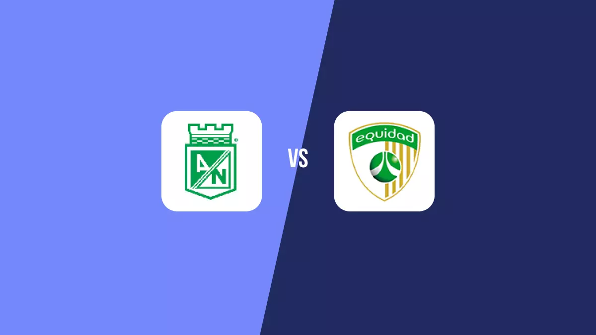 Pronóstico Atlético Nacional vs Internacional de Bogotá