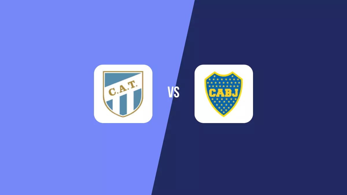 Pronóstico Atlético Tucumán vs Boca Juniors de Liga Profesional | 12/05/2024
