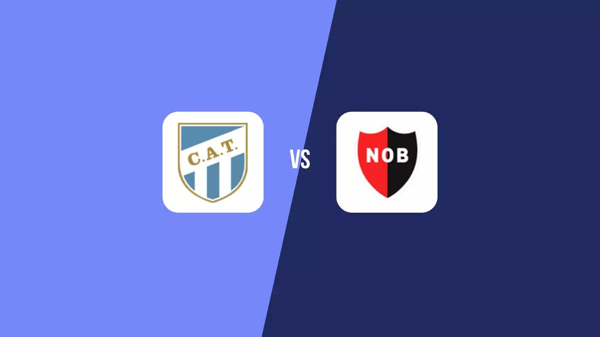 Atlético Tucumán vs Newell's: Pronóstico, Cuotas y Apuestas - Liga Profesional