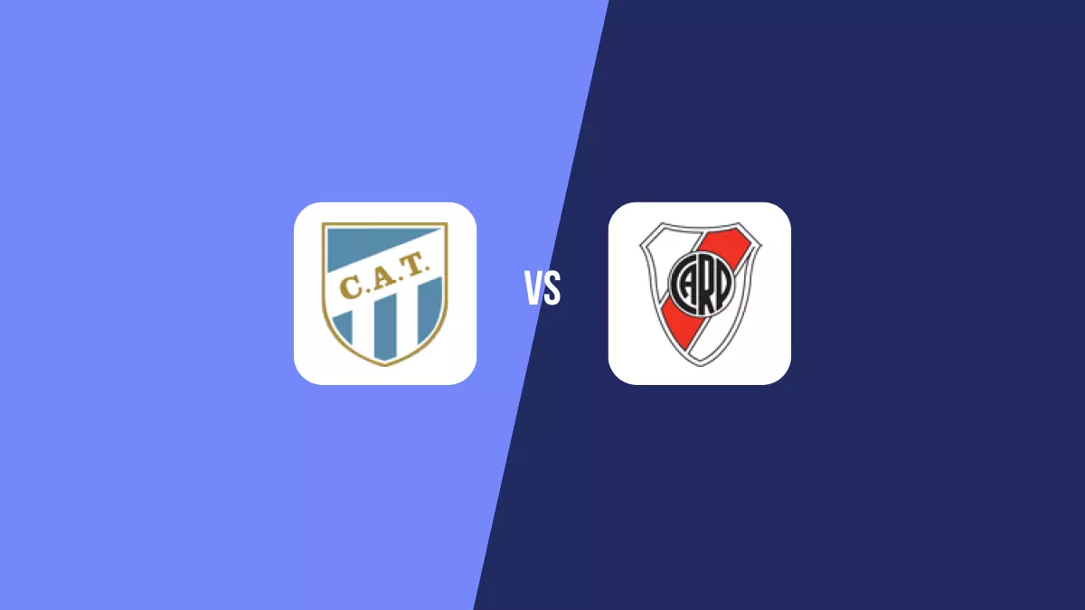 Pronóstico Atlético Tucumán vs River Plate de Liga Profesional | 14/02/2024