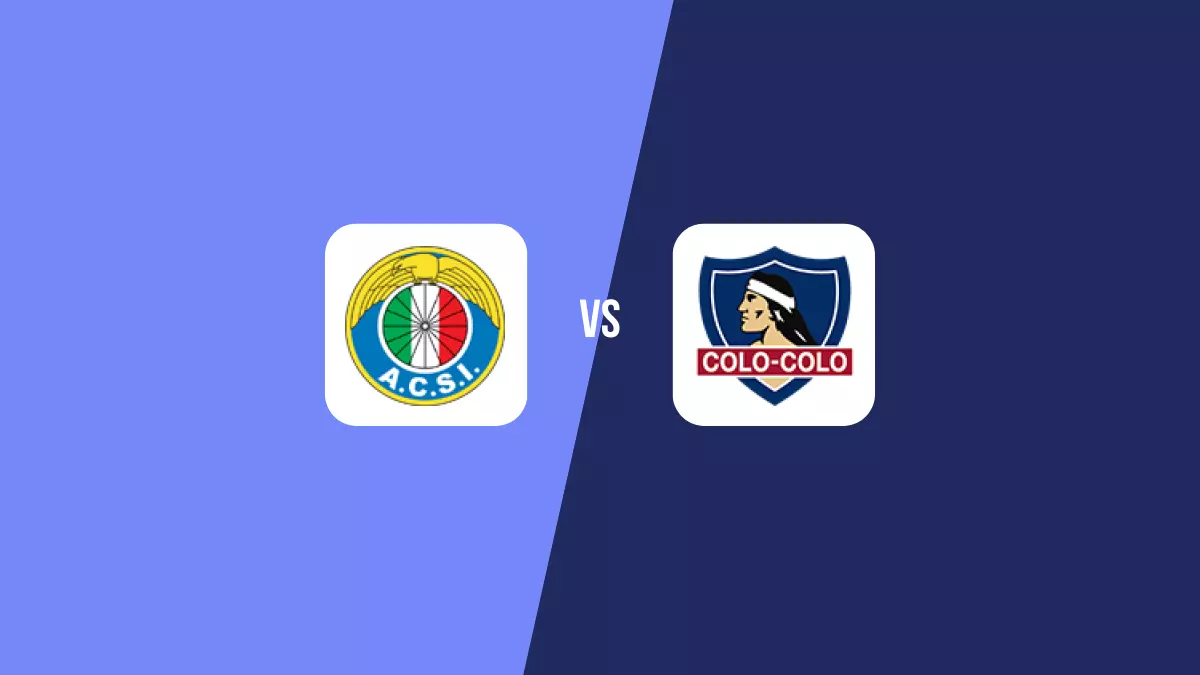 Pronóstico Audax Italiano vs Colo Colo