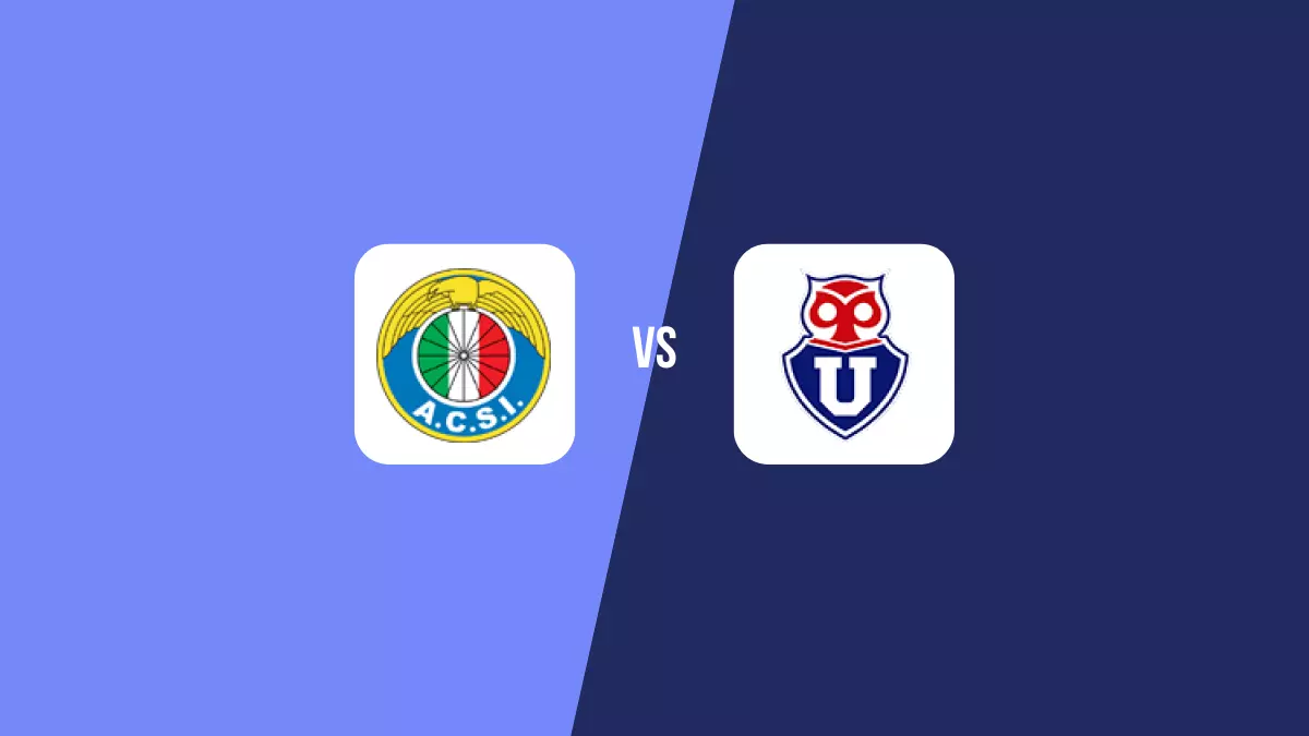 Audax Italiano vs Universidad de Chile
