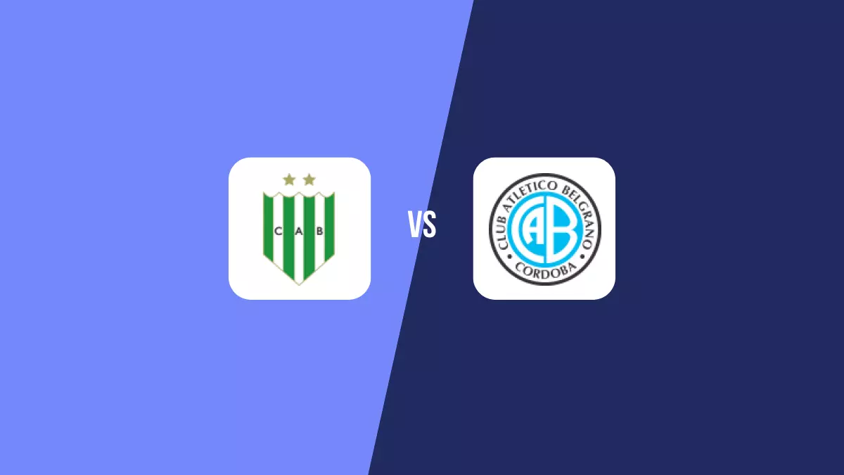 Pronóstico Banfield vs Belgrano