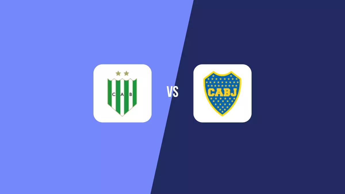 Banfield vs Boca Juniors: Pronóstico, Cuotas y Apuestas - Liga Profesional