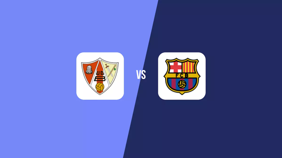Pronóstico Barbastro vs Barcelona de Copa del Rey | 07/01/2024