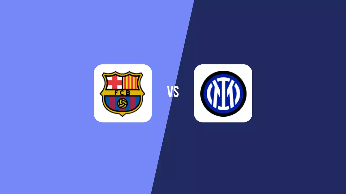 Pronóstico Barcelona vs Inter Milán