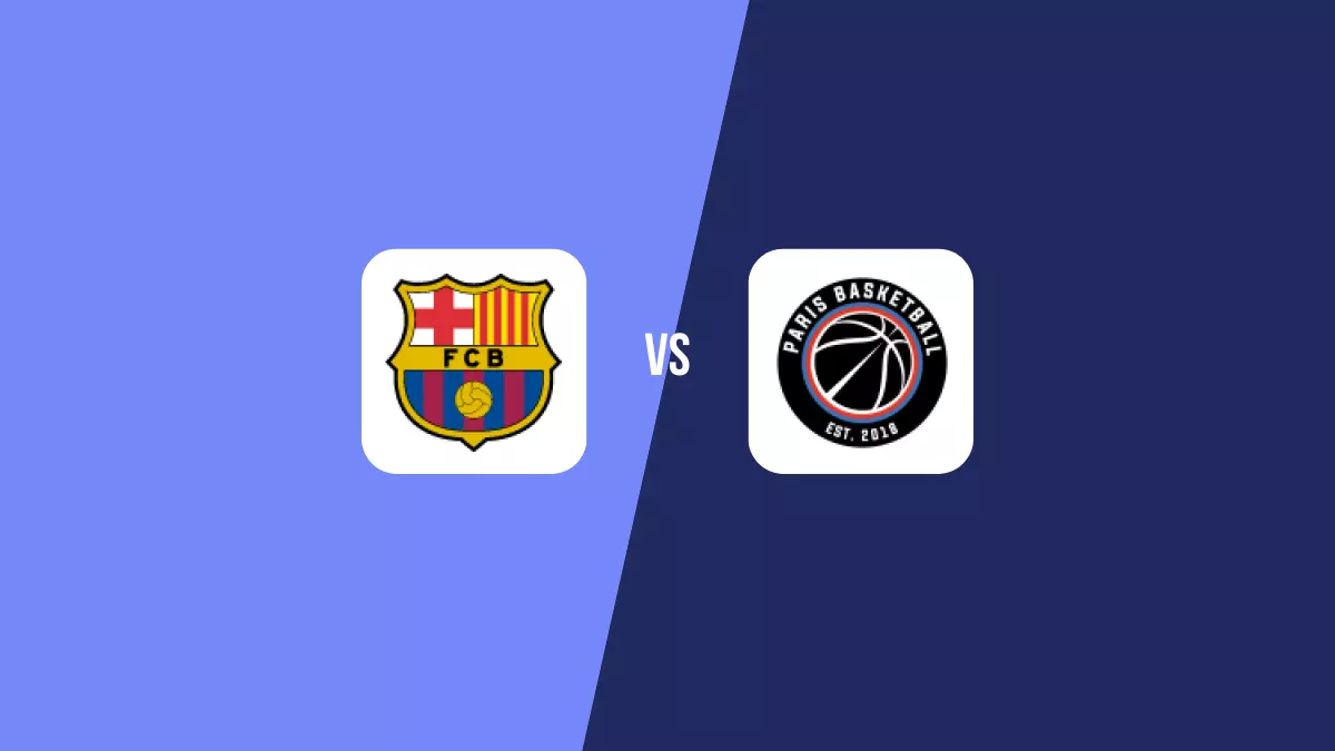 Pronóstico Barcelona vs Paris
