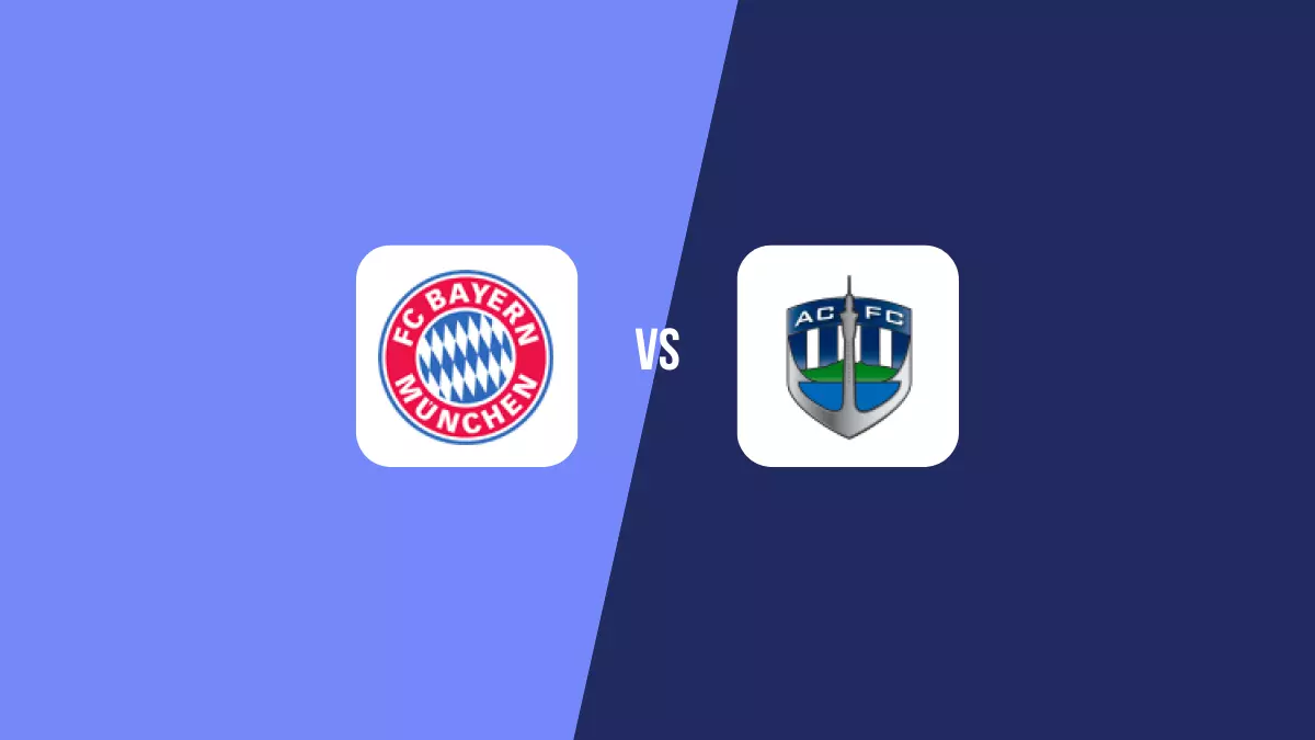 Bayern Múnich vs Auckland City: Pronóstico, Cuotas y Apuestas - Mundial de Clubes