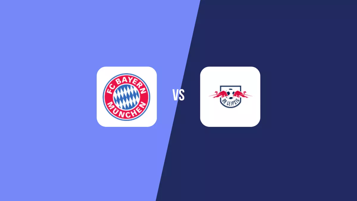 Bayern Múnich vs Leipzig: Pronóstico, Cuotas y Apuestas - Bundesliga