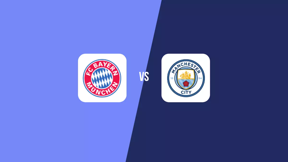 Pronóstico Bayern Múnich vs Manchester City de Champions League | 19/04/2023