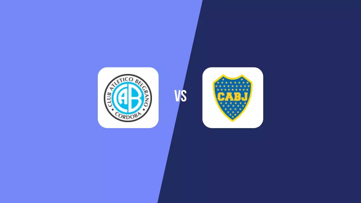 Pronóstico Belgrano vs Boca Juniors de Liga Profesional | 10/10/2023