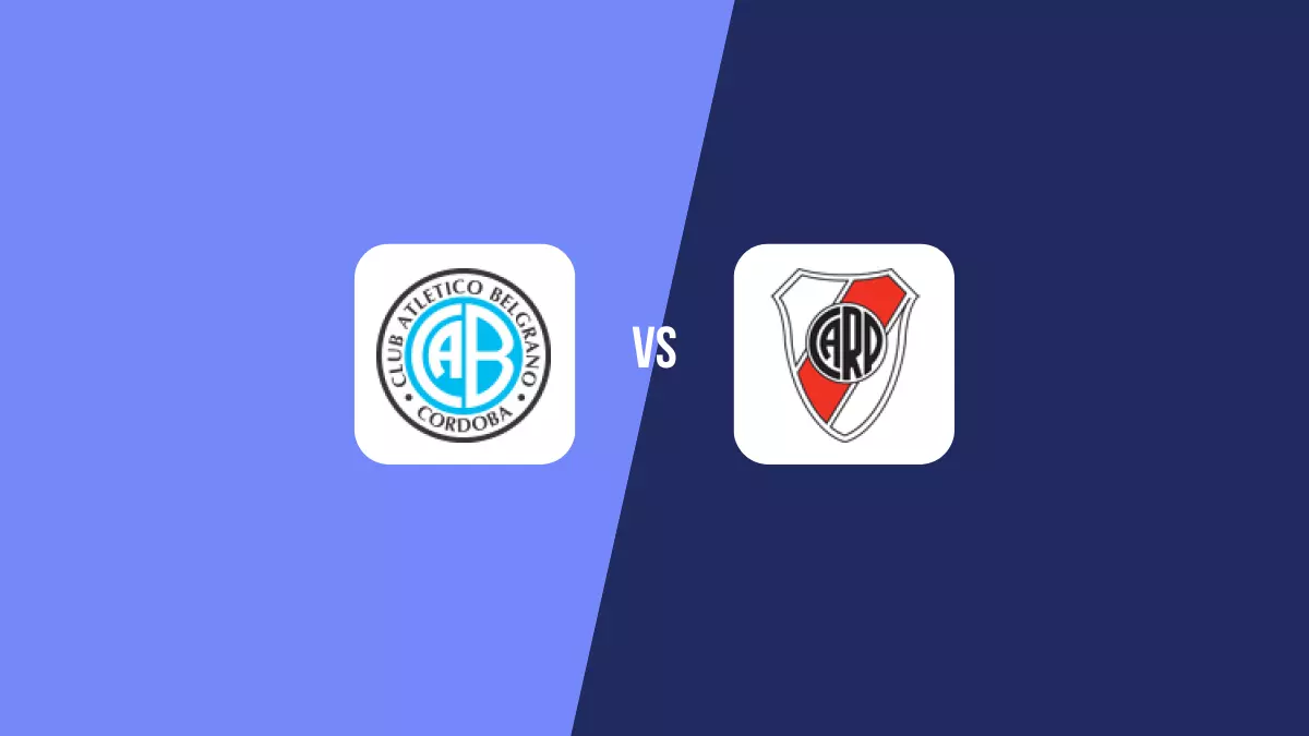 Pronóstico Belgrano vs River Plate