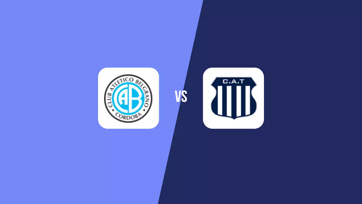 Belgrano vs Talleres: Pronóstico, Cuotas y Apuestas - Liga Profesional