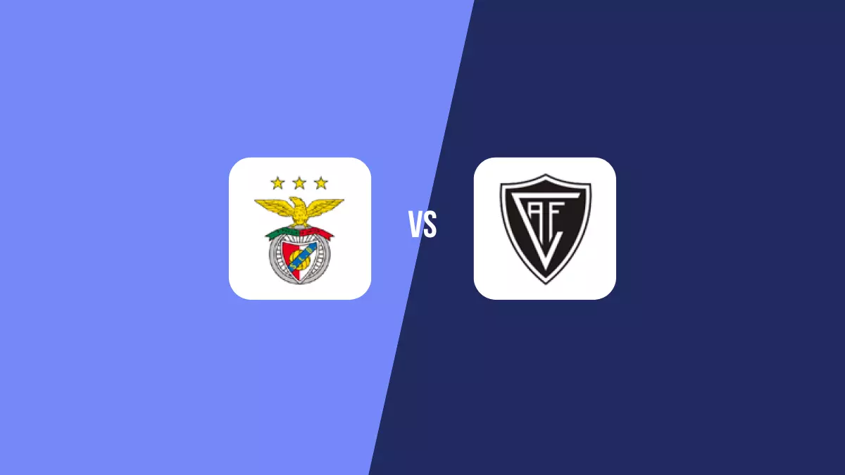 Pronóstico Benfica vs Académico Viseu