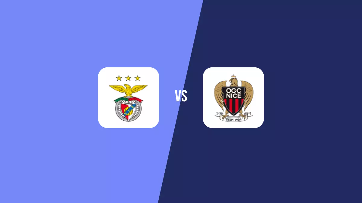 Benfica vs Niza