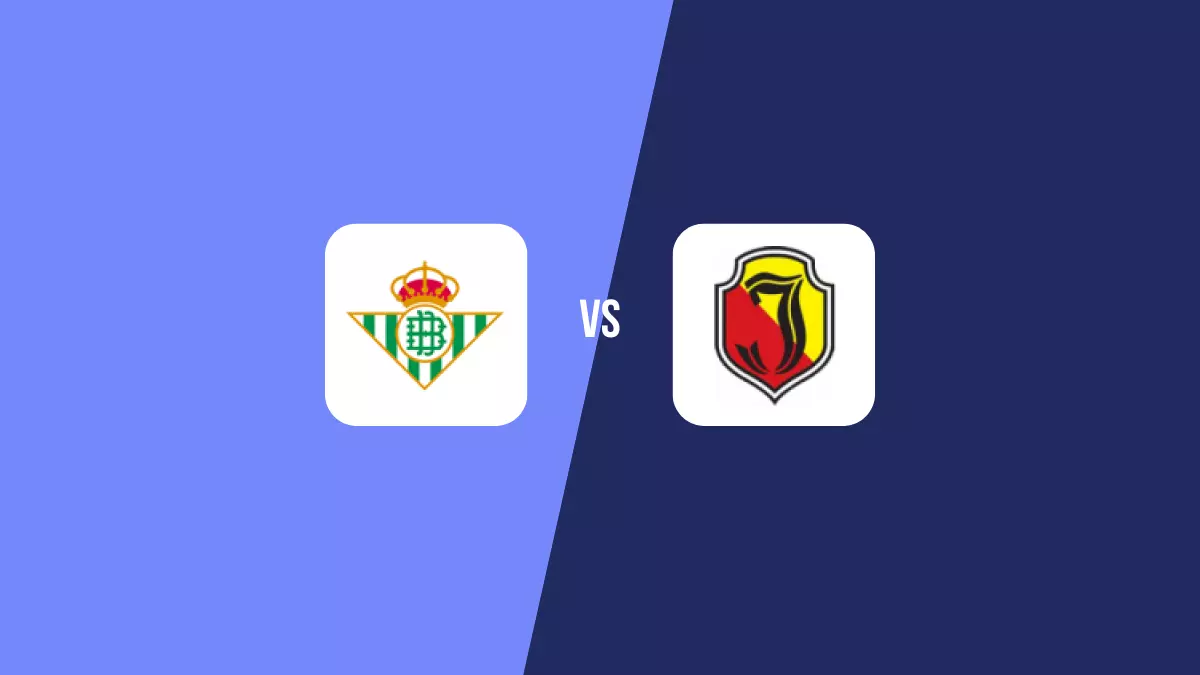 Betis vs Jagiellonia Bialystok: Pronóstico, Cuotas y Apuestas - Conference League