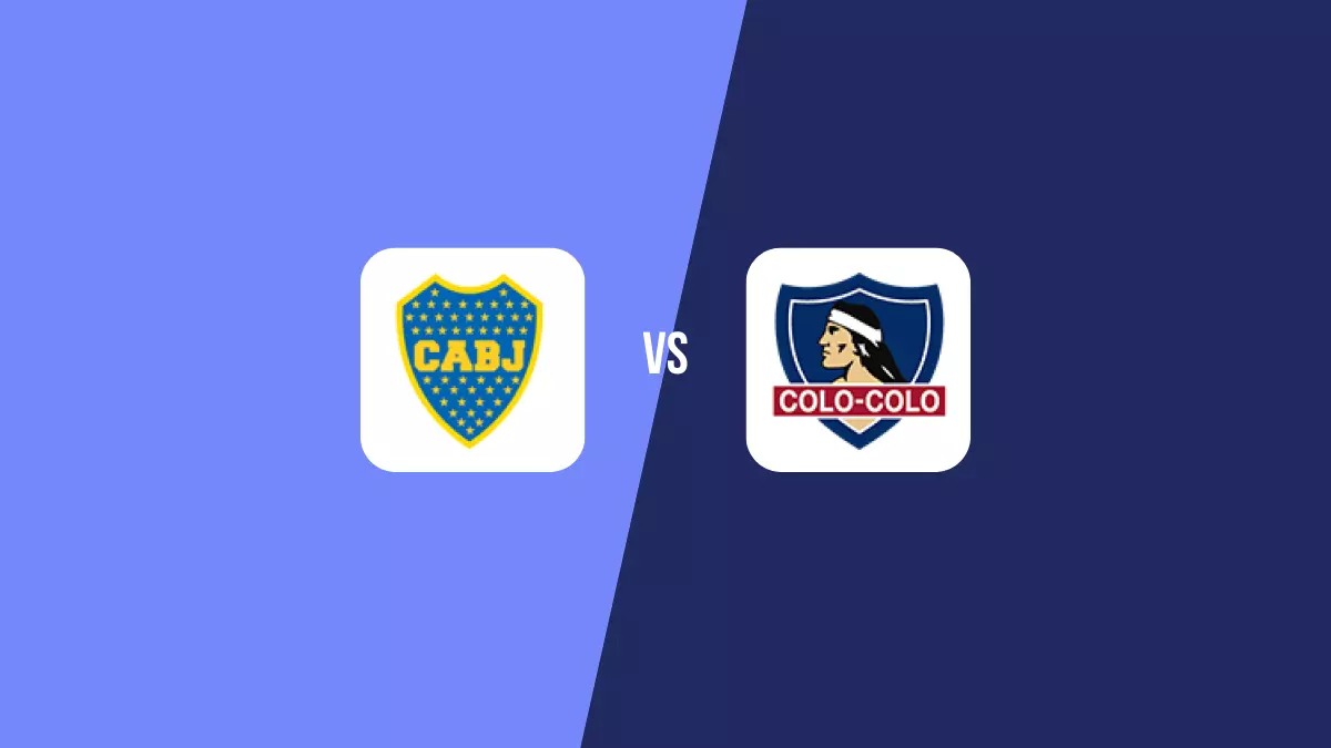 Pronóstico Boca Juniors vs Colo Colo de Copa Libertadores | 06/06/2023