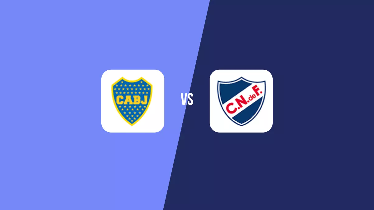Pronóstico Boca Juniors vs Nacional de Copa Libertadores | 09/08/2023