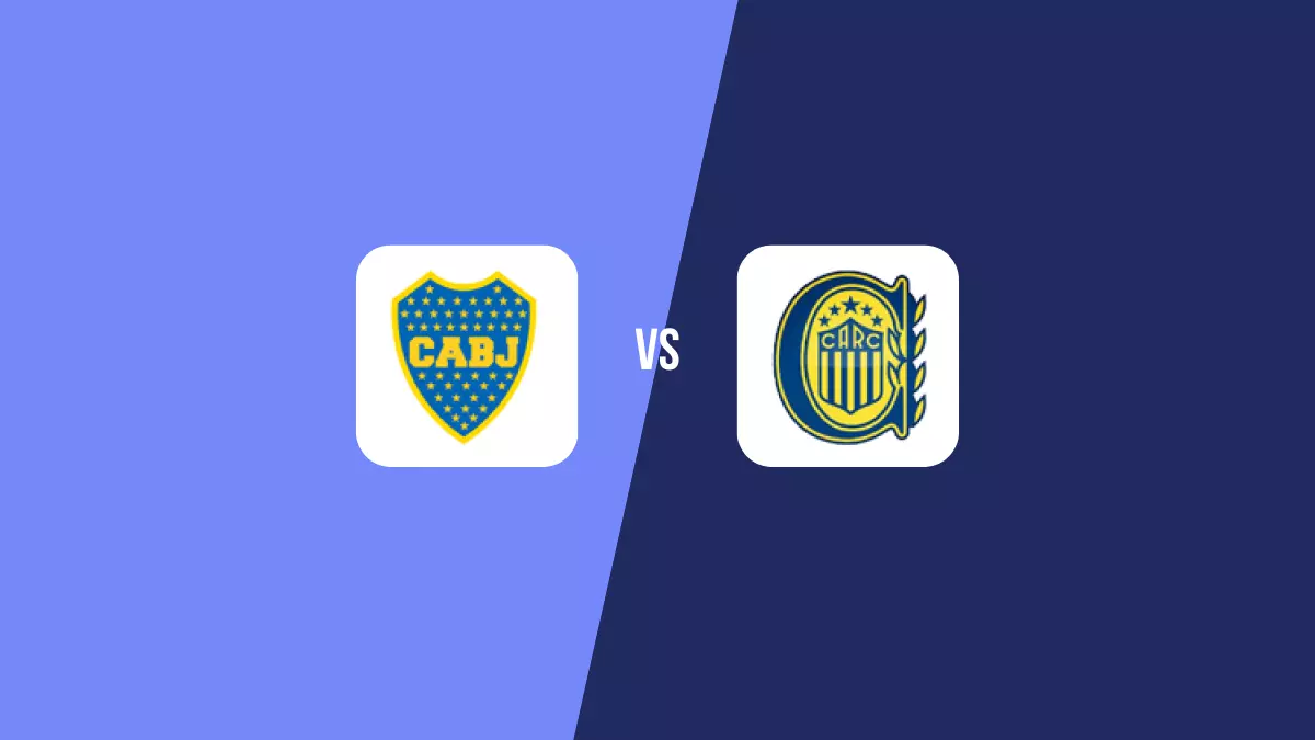 Pronóstico Boca Juniors vs Rosario Central de Liga Profesional | 31/08/2024