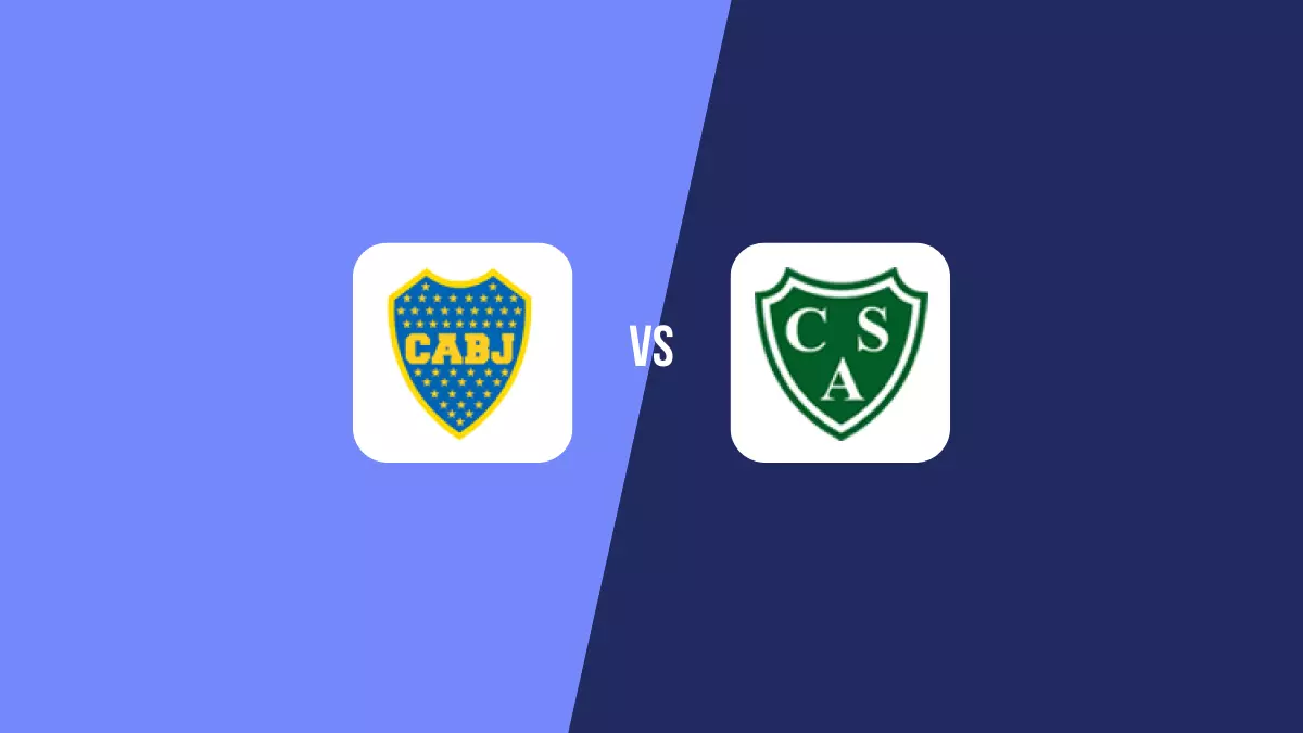 Pronóstico Boca Juniors vs Sarmiento de Liga Profesional | 01/02/2024
